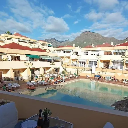 Mng-apart Studia Mareverde D-15 Costa Adeje (Tenerife)