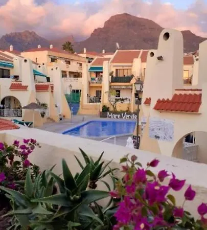 Lejlighed Mng-apart Studia Mareverde D-15 Costa Adeje (Tenerife)