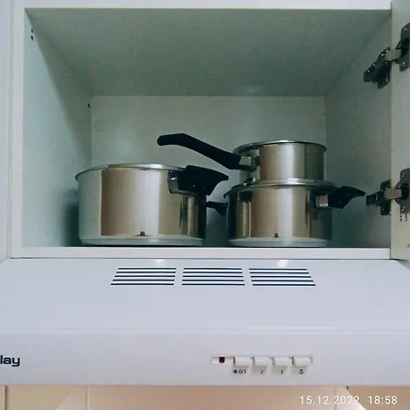 Apartment Mng-apart Studia Mareverde D-15 *