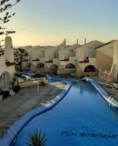 Mng-apart Studia Mareverde D-15 * Адехе