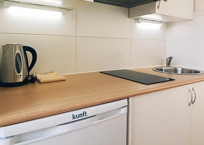 Mng-apart Studia Mareverde D-15 * 阿德耶