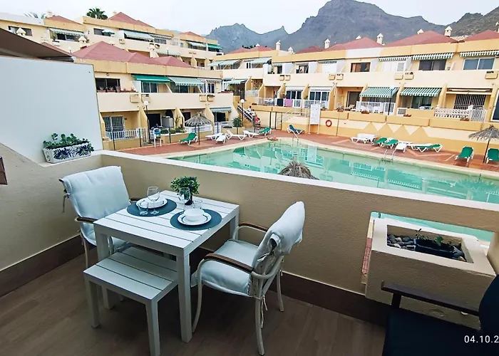 Mng-apart Studia Mareverde D-15 * Адехе