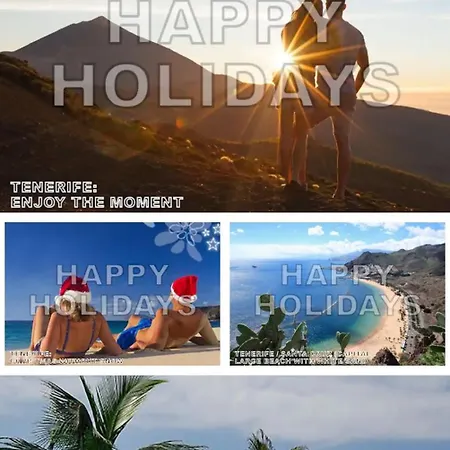 Mng-apart Studia Mareverde D-15 Apartment Costa Adeje (Tenerife)