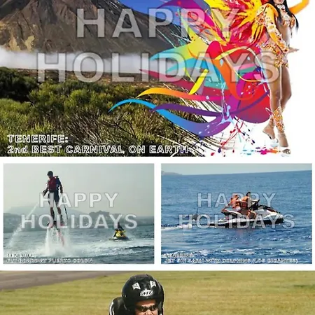 Mng-apart Studia Mareverde D-15 *