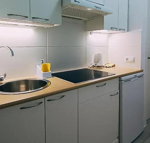 Apartament Mng-apart Studia Mareverde D-15