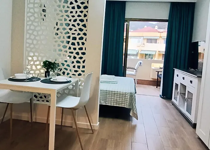 Apartament Mng-apart Studia Mareverde D-15 Costa Adeje (Tenerife)