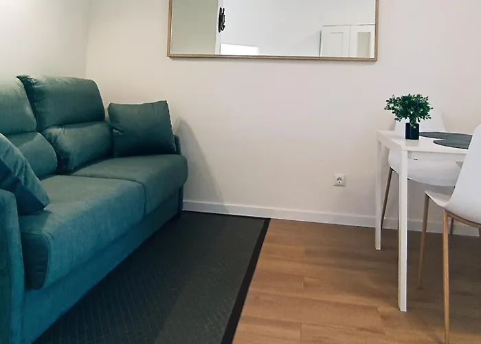 Mng-apart Studia Mareverde D-15 아파트 아데제