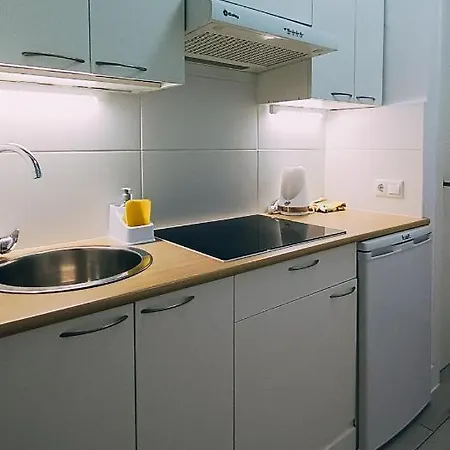 Apartamento Mng-apart Studia Mareverde D-15