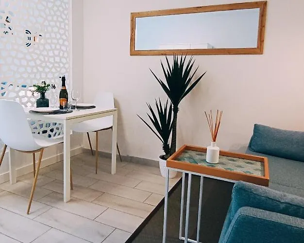 Mng-apart Studia Mareverde D-15 Apartman Costa Adeje (Tenerife)